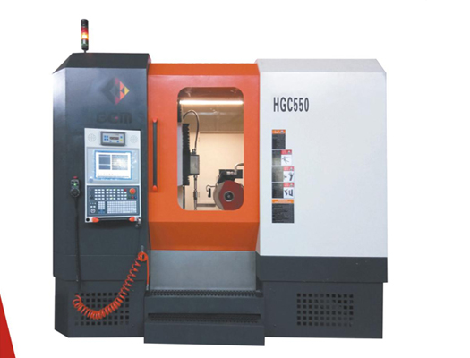 HGC500系列數(shù)控蝸桿砂輪磨齒機